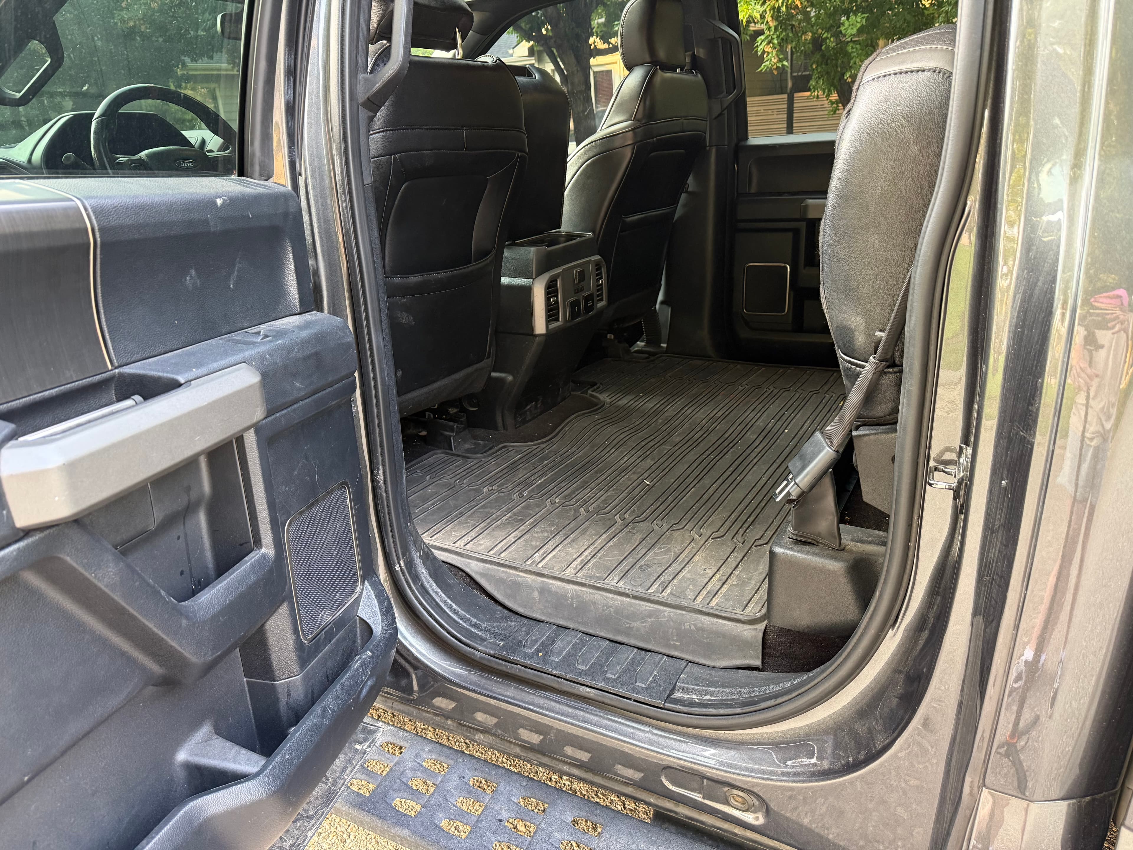 Interior Refresh - before detailing