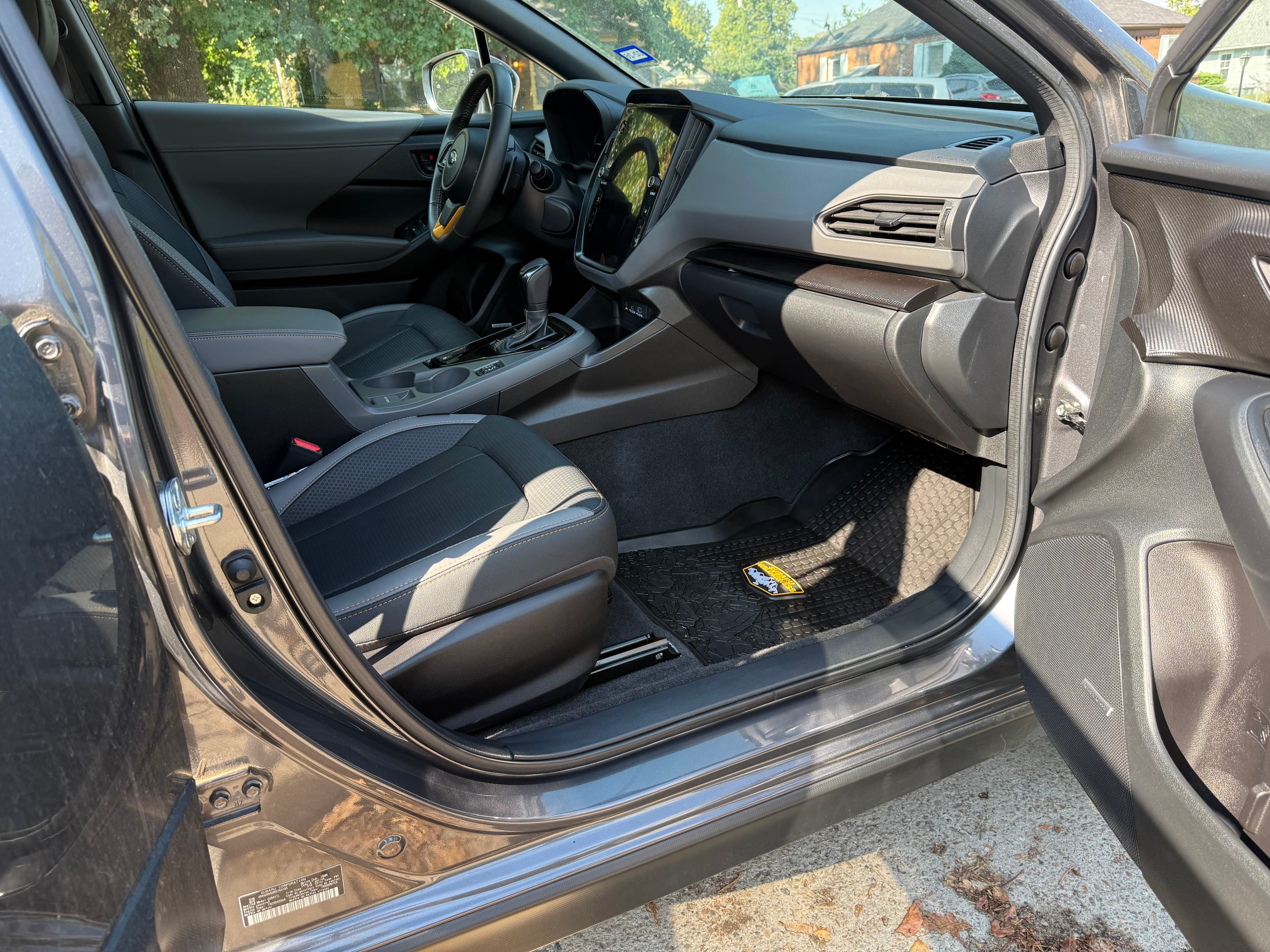 Exterior Detail - after detailing