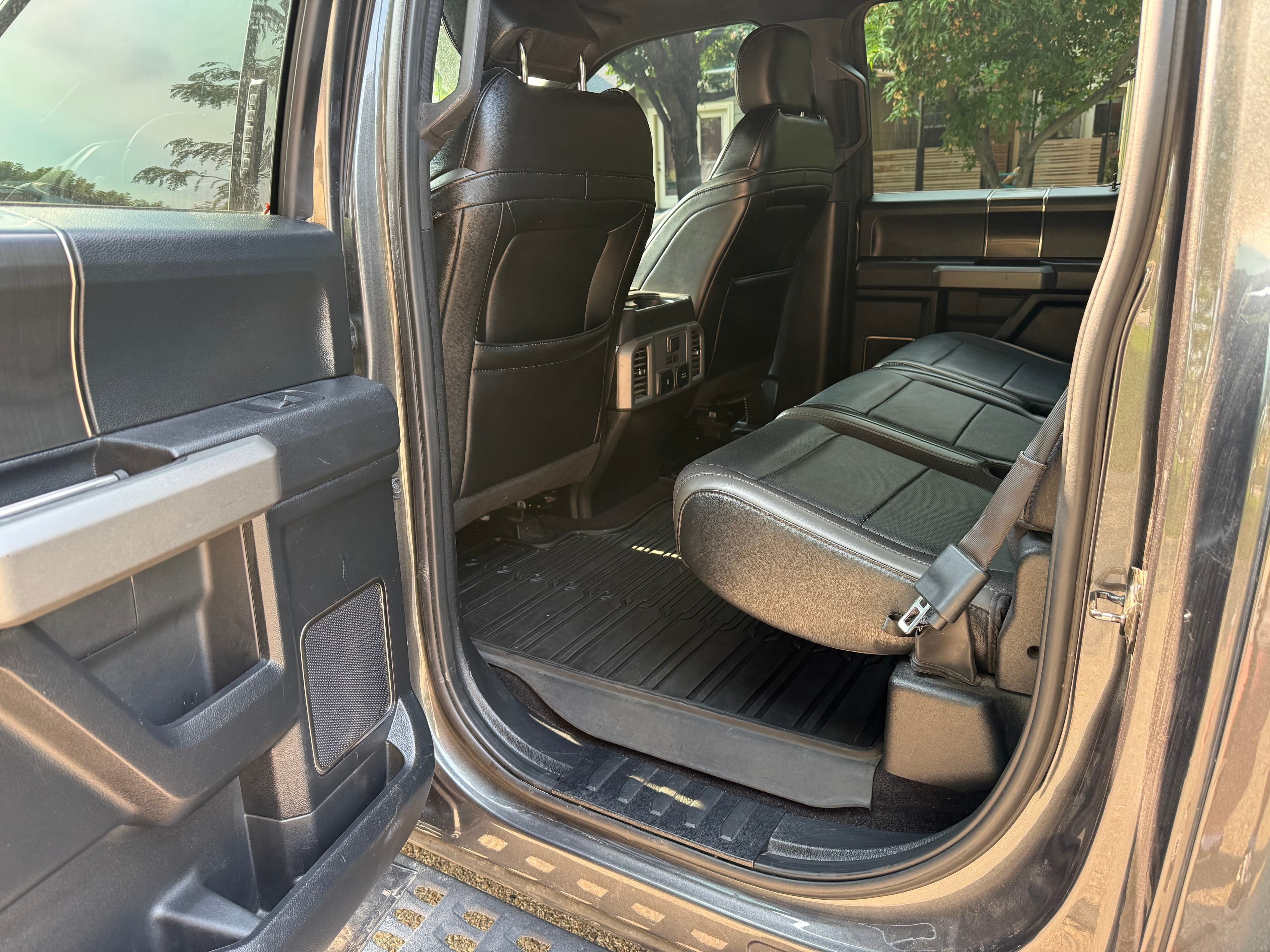 Interior Refresh - after detailing